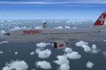 Swiss Airbus A330-223